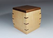 Fors Design Wood Studio: maple box