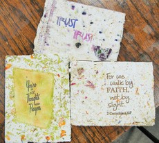 Hope Sweet Hope: Greeting Cards