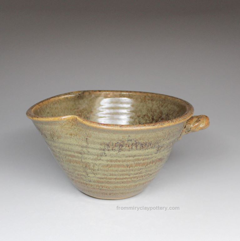 Copperhead stoneware Medium Mixing Bowl