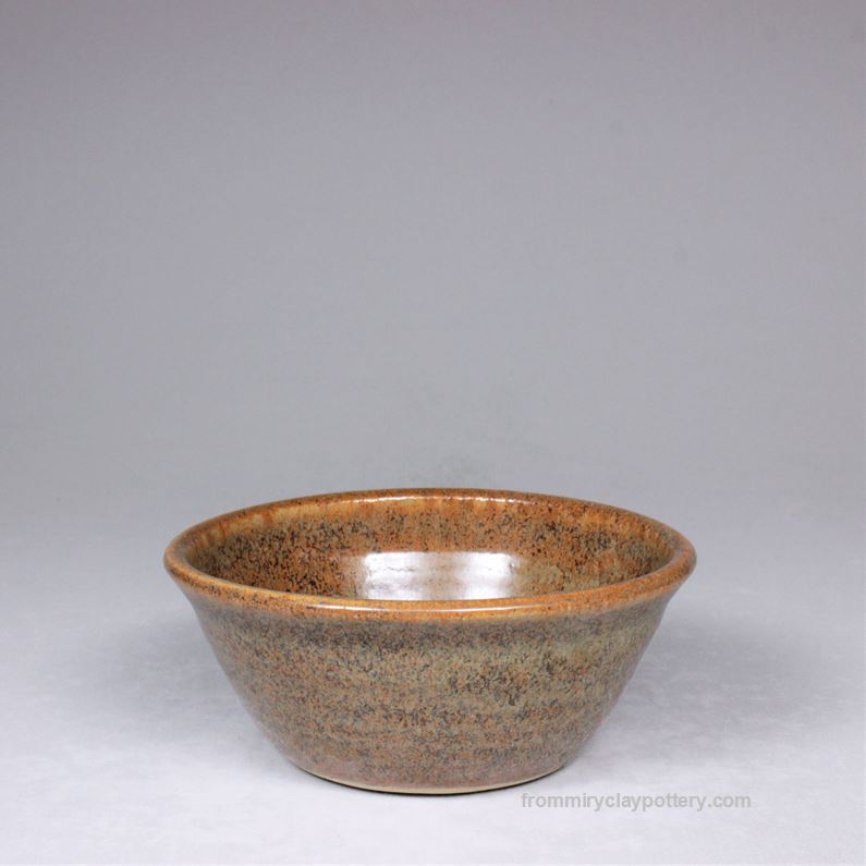 Copperhead stoneware Prep Bowl