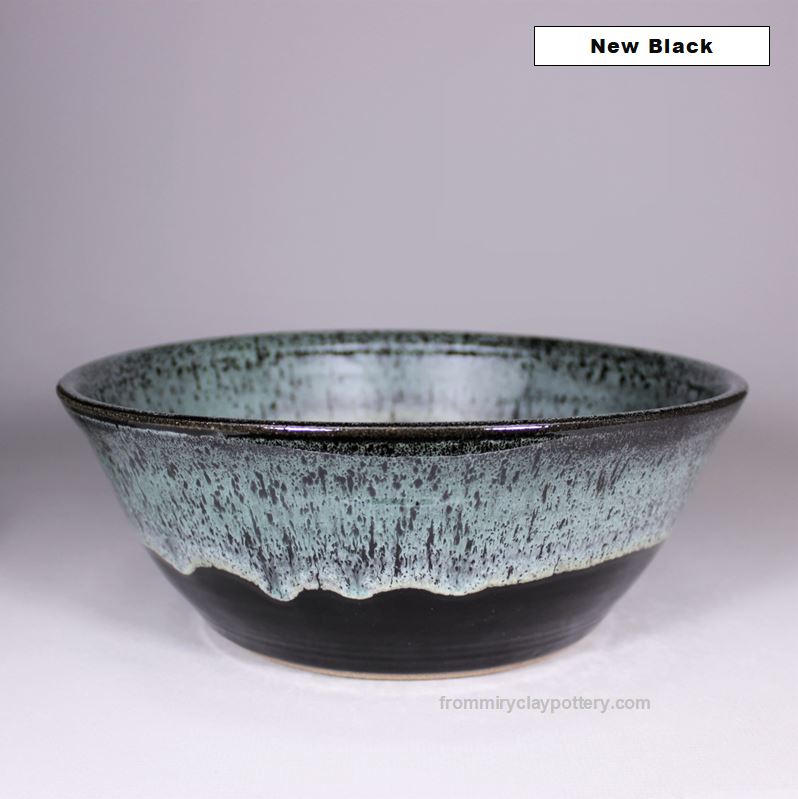 5 -13 Inch Bowl, Ceramic Fruit Bowl, Extra Large Bowl by