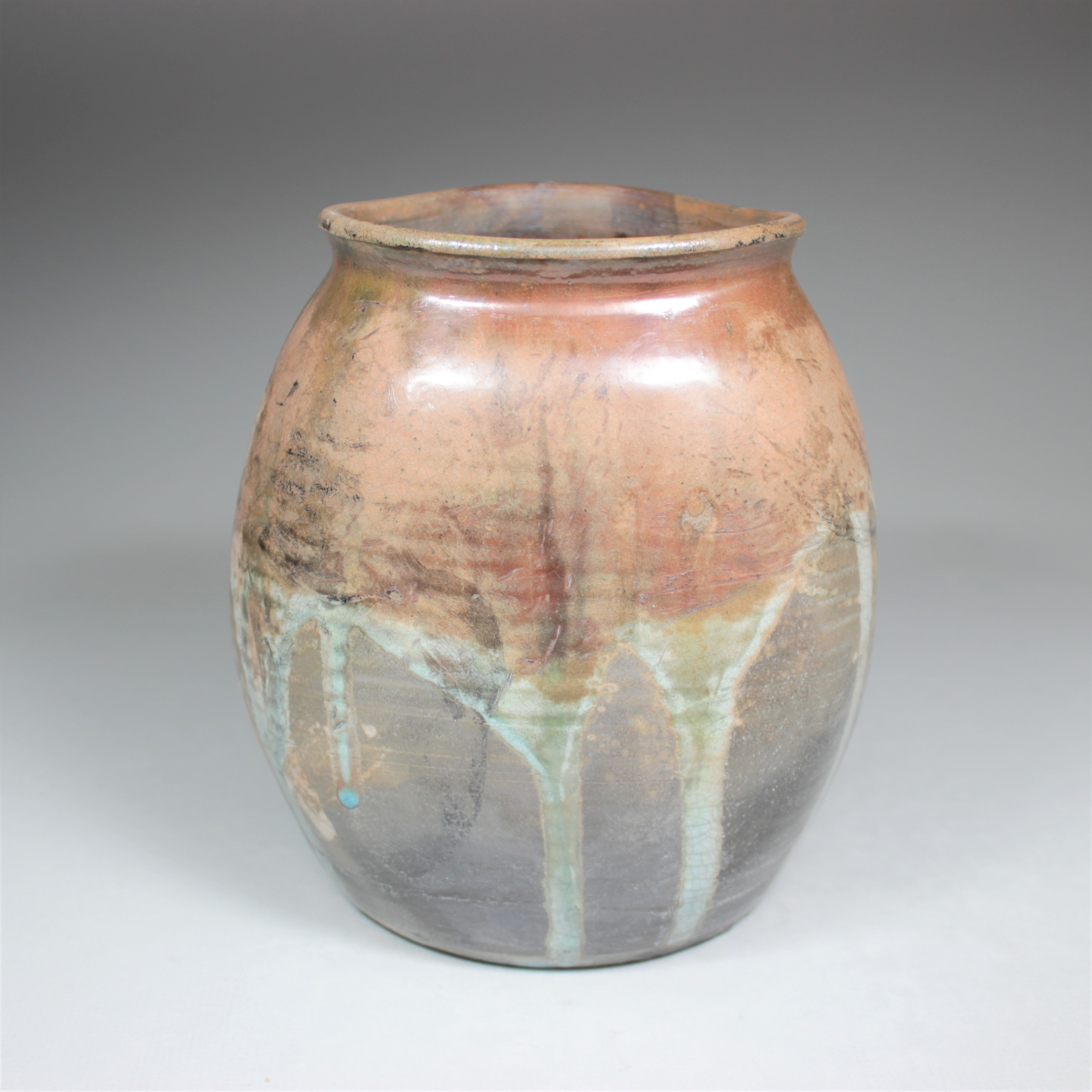 Handmade Raku Pottery - From Miry Clay Pottery