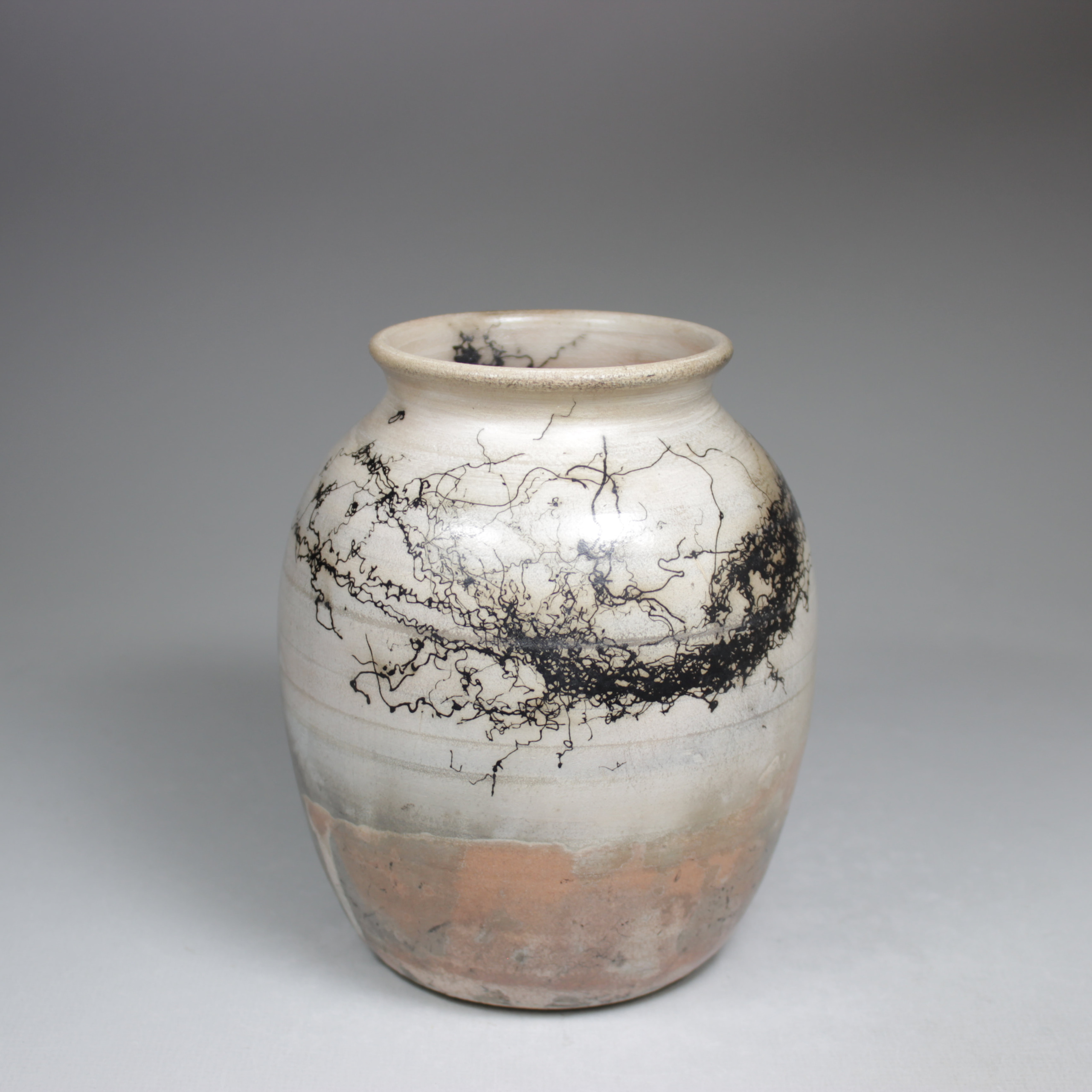 Handmade Raku Pottery - From Miry Clay Pottery