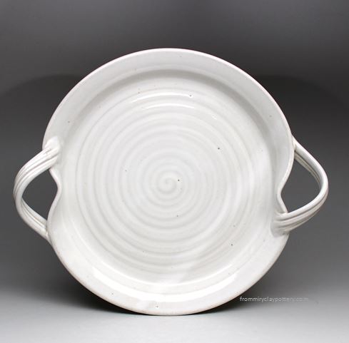 large serving platters ceramic